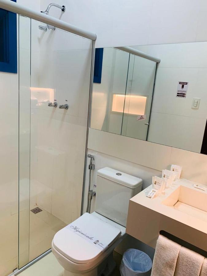 Hotel Lenheiros São João del Rei المظهر الخارجي الصورة