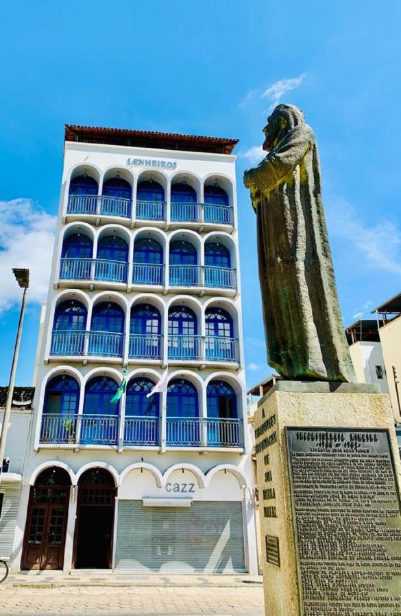 Hotel Lenheiros São João del Rei المظهر الخارجي الصورة