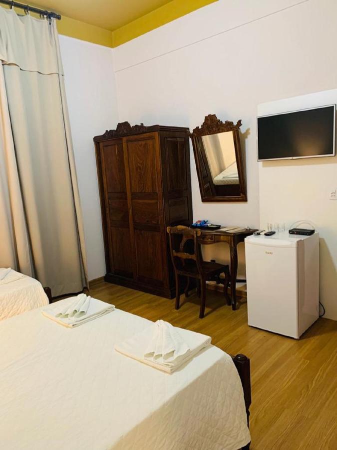 Hotel Lenheiros São João del Rei المظهر الخارجي الصورة