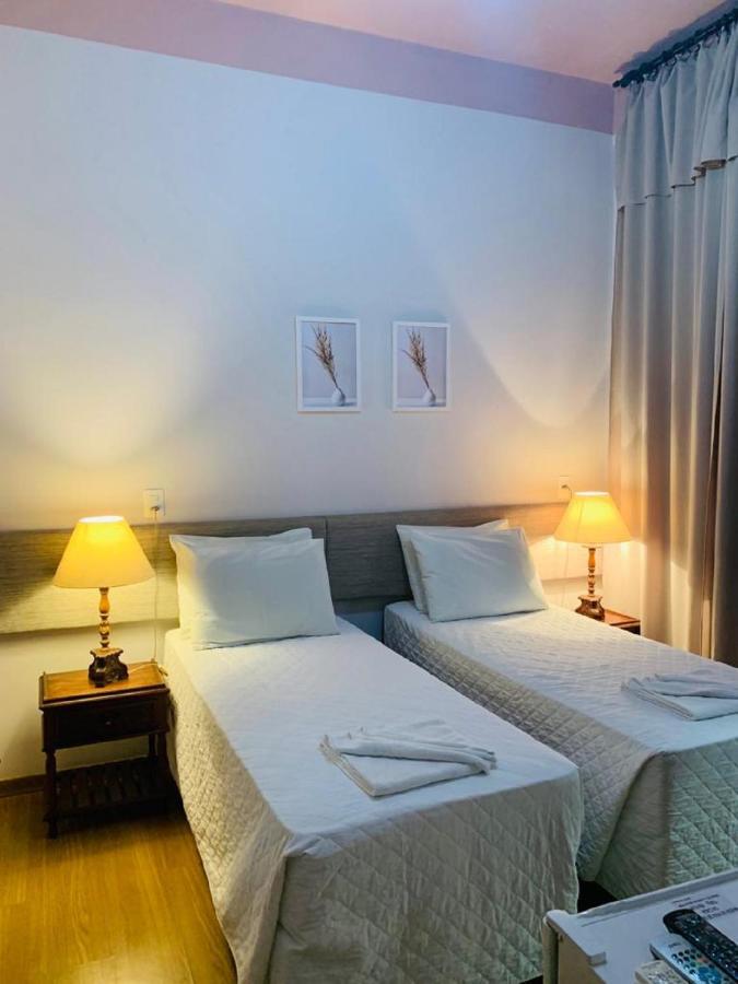 Hotel Lenheiros São João del Rei المظهر الخارجي الصورة