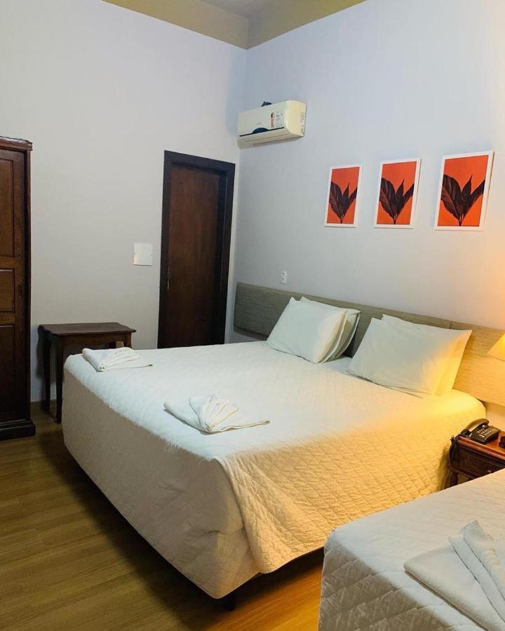 Hotel Lenheiros São João del Rei المظهر الخارجي الصورة