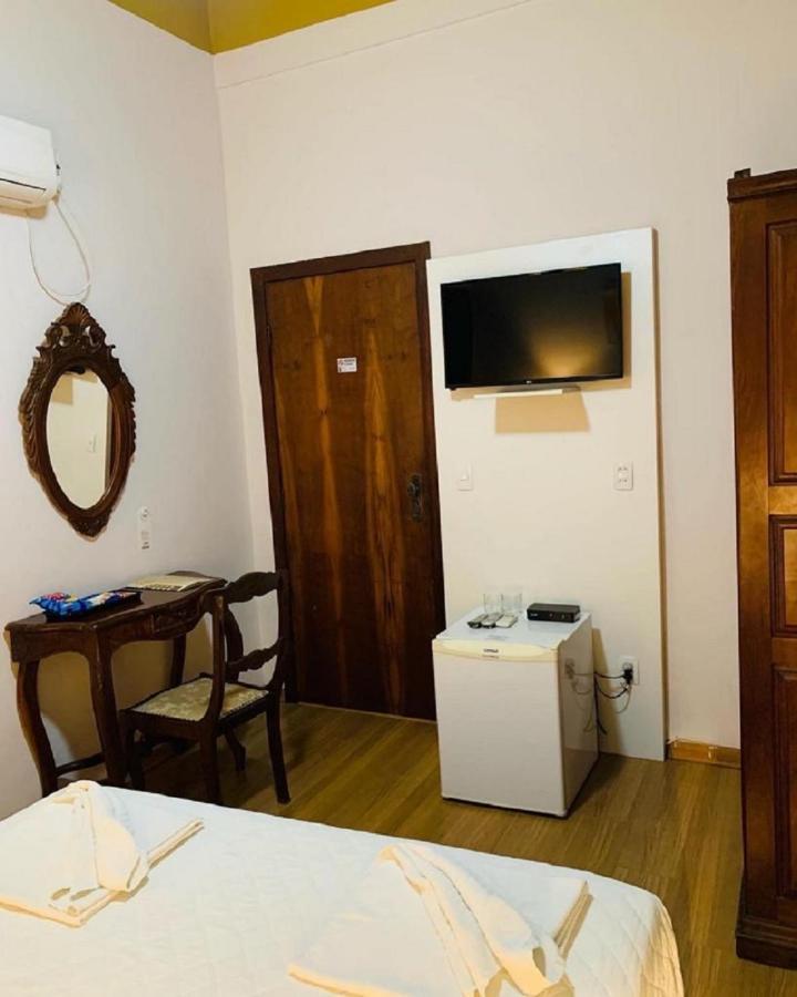 Hotel Lenheiros São João del Rei المظهر الخارجي الصورة