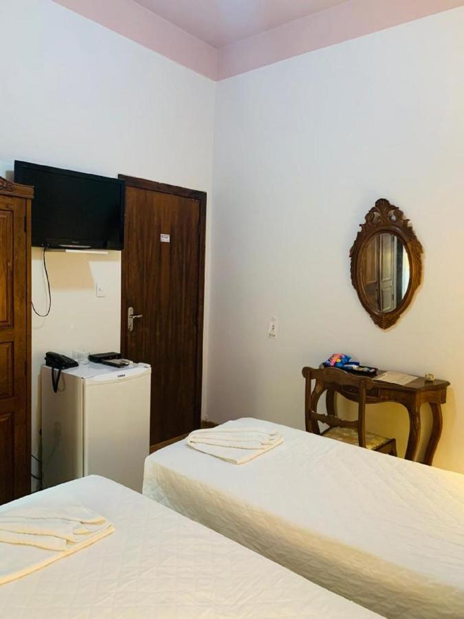 Hotel Lenheiros São João del Rei المظهر الخارجي الصورة