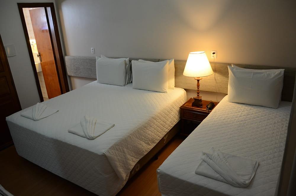 Hotel Lenheiros São João del Rei المظهر الخارجي الصورة