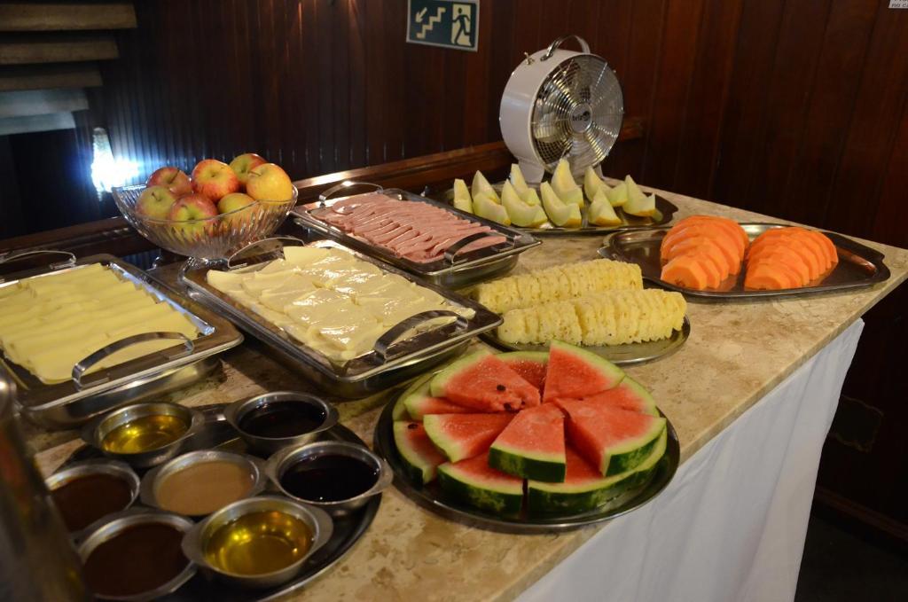 Hotel Lenheiros São João del Rei المظهر الخارجي الصورة
