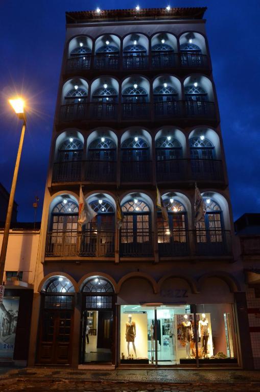 Hotel Lenheiros São João del Rei المظهر الخارجي الصورة
