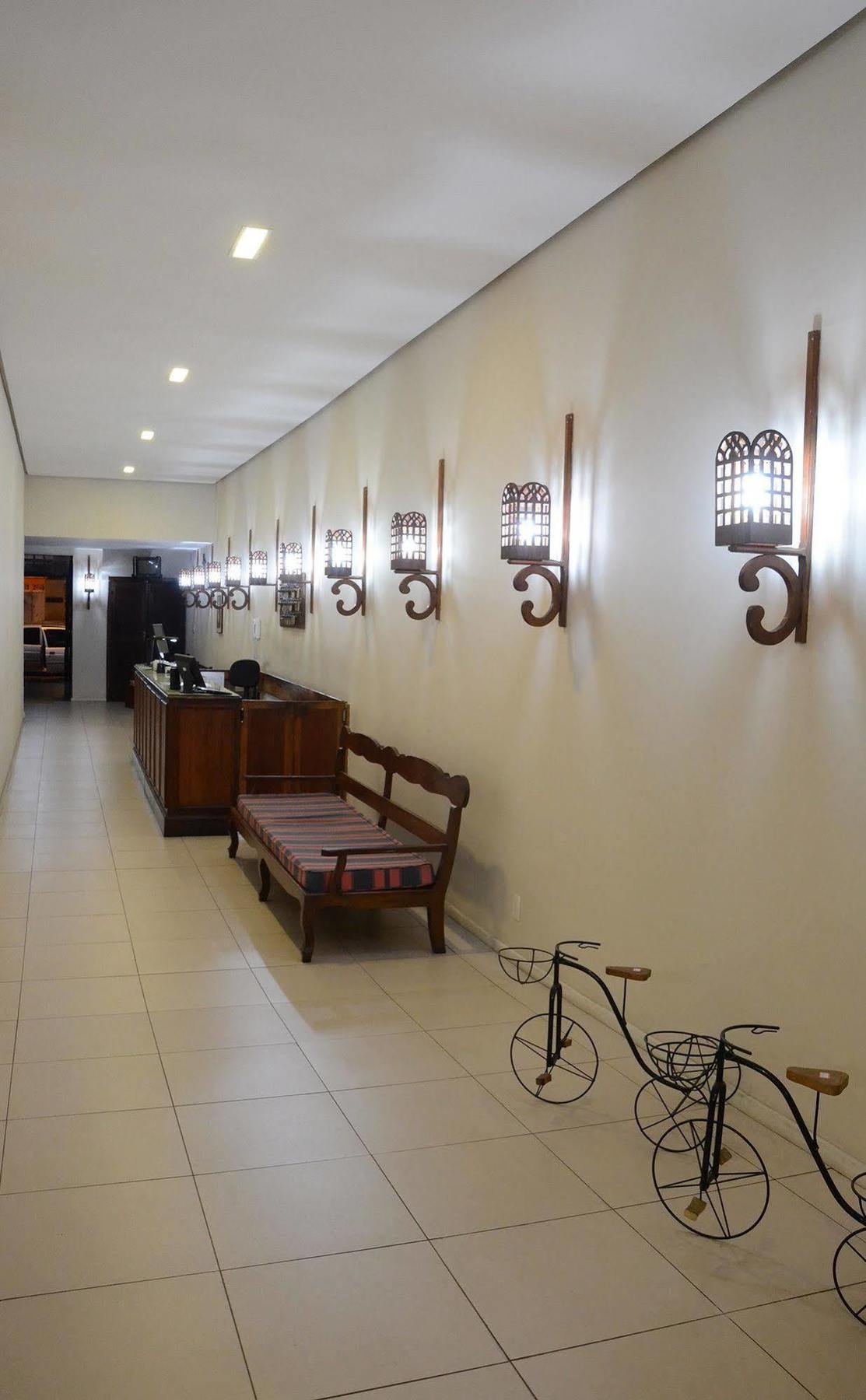 Hotel Lenheiros São João del Rei المظهر الخارجي الصورة